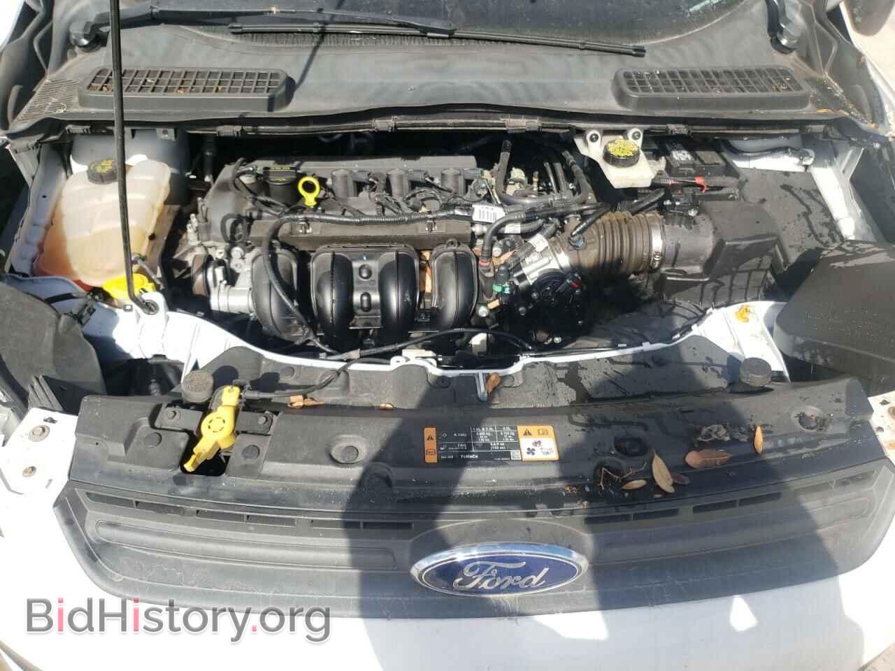 2014 FORD ESCAPE - VIN: 1FMCU0F79EUE01306 - Фото 7