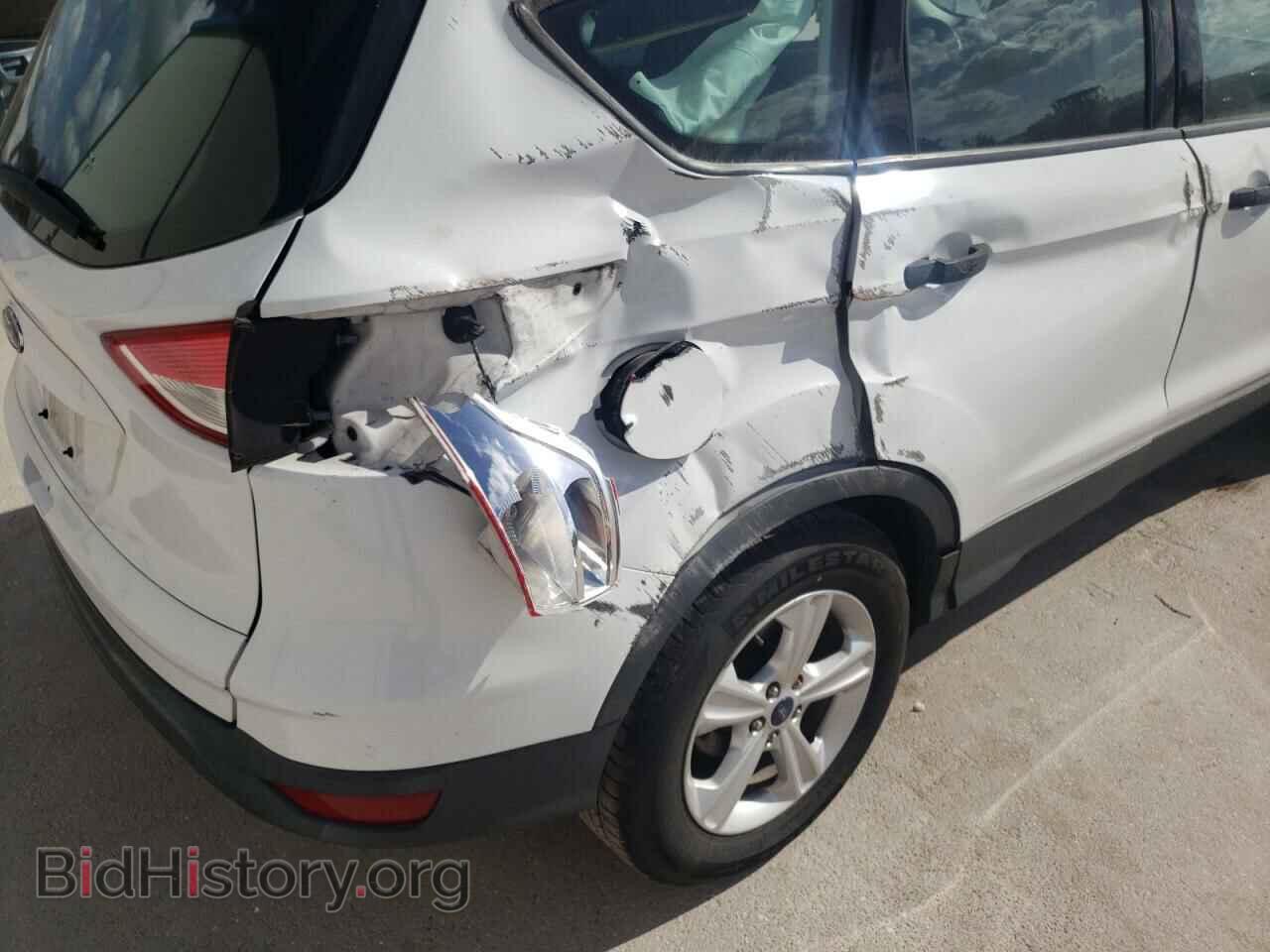 2014 FORD ESCAPE - VIN: 1FMCU0F79EUE01306 - Фото 9