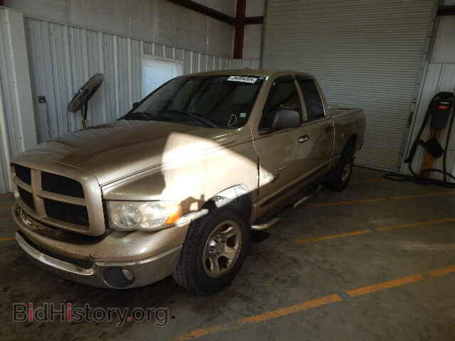 2003 DODGE RAM 1500 - VIN: 1D7HA18D23S371687 - Фото 2