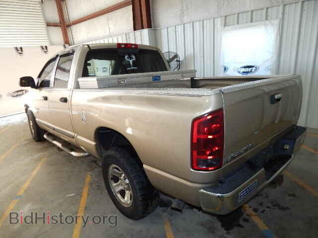 2003 DODGE RAM 1500 - VIN: 1D7HA18D23S371687 - Фото 3