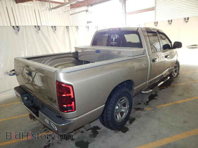 2003 DODGE RAM 1500 - VIN: 1D7HA18D23S371687 - Фото 4