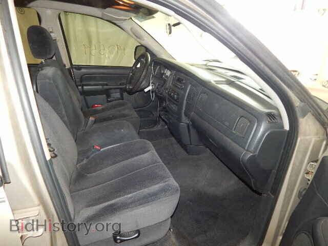 2003 DODGE RAM 1500 - VIN: 1D7HA18D23S371687 - Фото 5