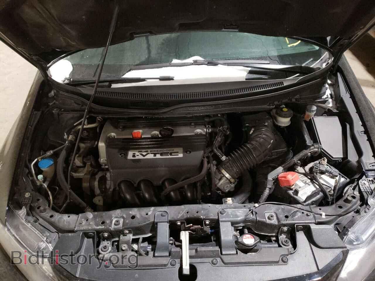 2012 HONDA CIVIC - VIN: 2HGFB6E57CH201021 - Фото 7