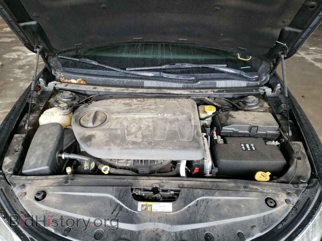 2015 CHRYSLER 200 - VIN: 1C3CCCBG2FN518742 - Фото 7