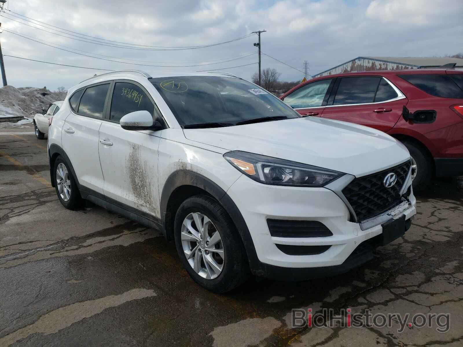 Фотография KM8J33A41KU021509 - HYUNDAI TUCSON 2019