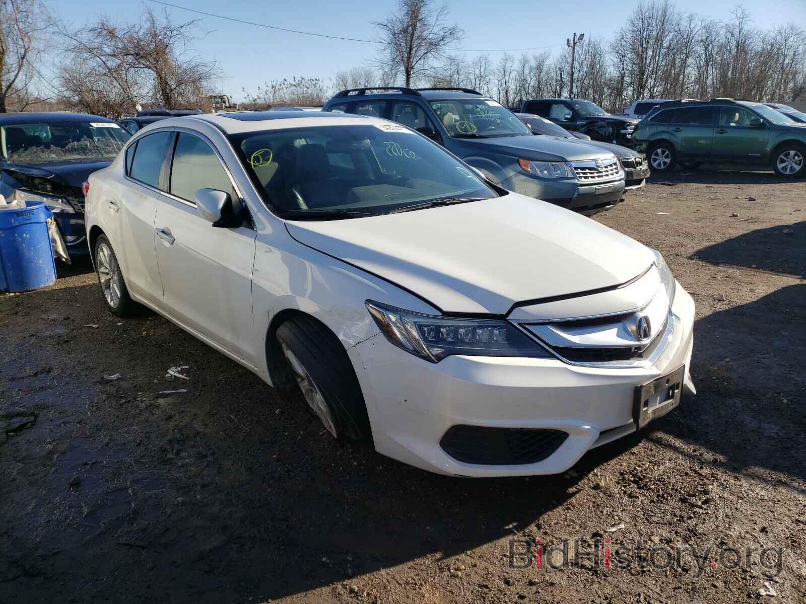 Photo 19UDE2F76GA025770 - ACURA ILX 2016