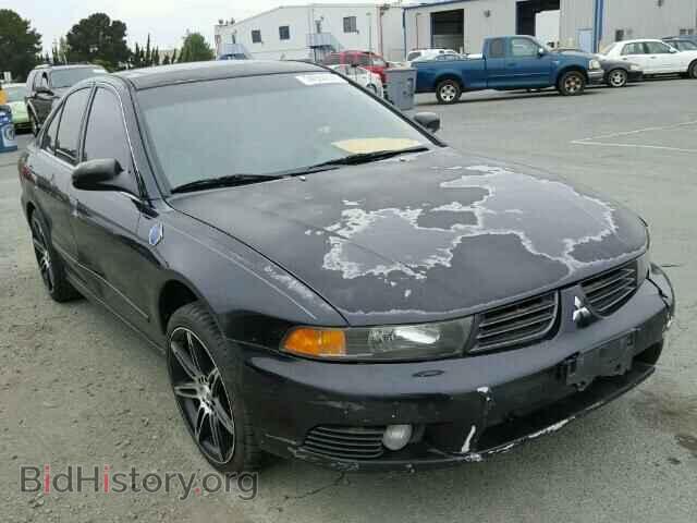 Photo 4A3AA46G53E070966 - MITSUBISHI GALANT 2003