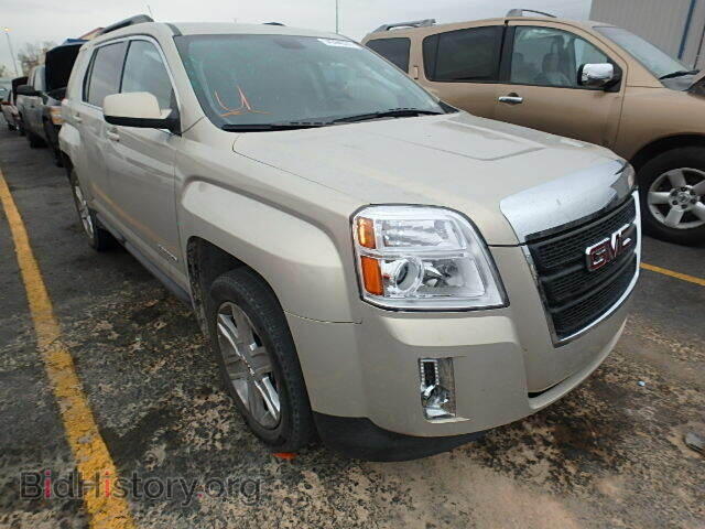 Фотография 2CTALUEC8B6277385 - GMC TERRAIN 2011