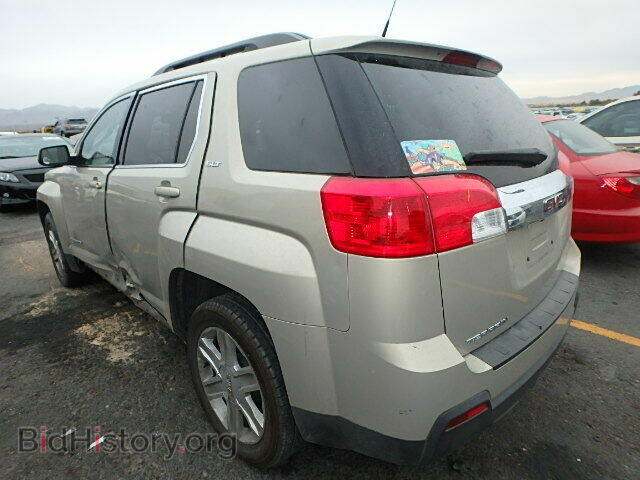 2011 GMC TERRAIN - VIN: 2CTALUEC8B6277385 - Фото 3