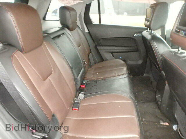 2011 GMC TERRAIN - VIN: 2CTALUEC8B6277385 - Фото 6