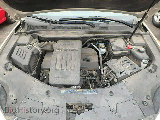 2011 GMC TERRAIN - VIN: 2CTALUEC8B6277385 - Фото 7