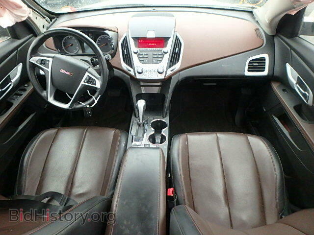 2011 GMC TERRAIN - VIN: 2CTALUEC8B6277385 - Фото 9