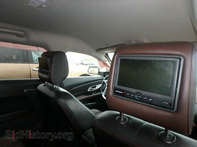 2011 GMC TERRAIN - VIN: 2CTALUEC8B6277385 - Фото 10