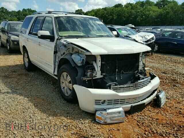 Photo 5LMFU27587LJ24725 - LINCOLN NAVIGATOR 2007