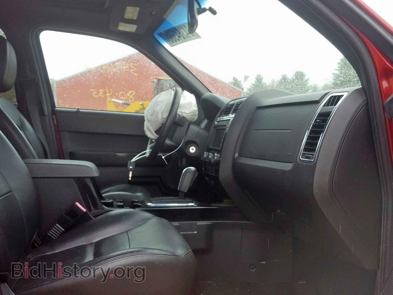 2008 FORD ESCAPE - VIN: 1FMCU94178KD21862 - Photo 5