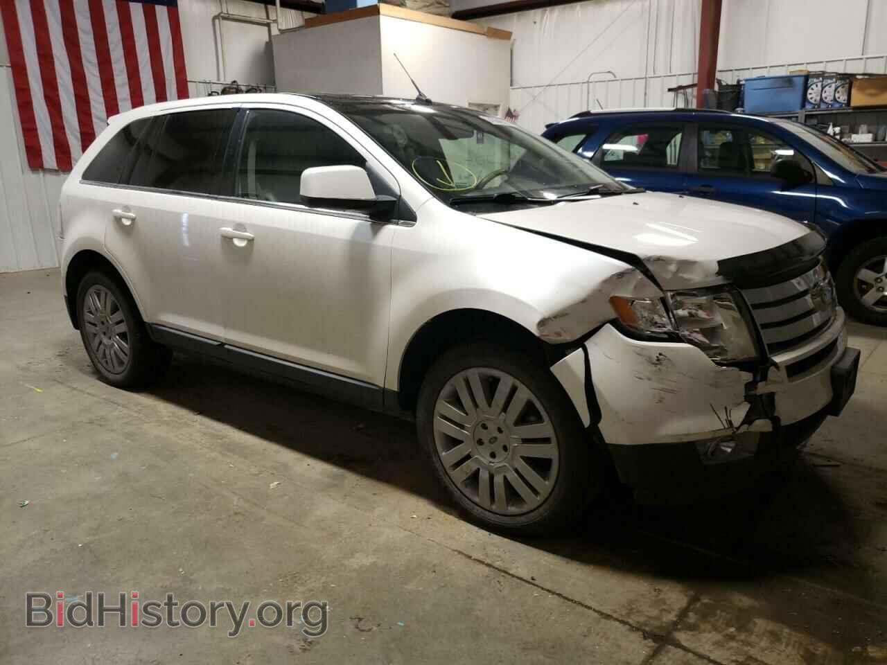 Фотография 2FMDK4KCXABB08776 - FORD EDGE 2010