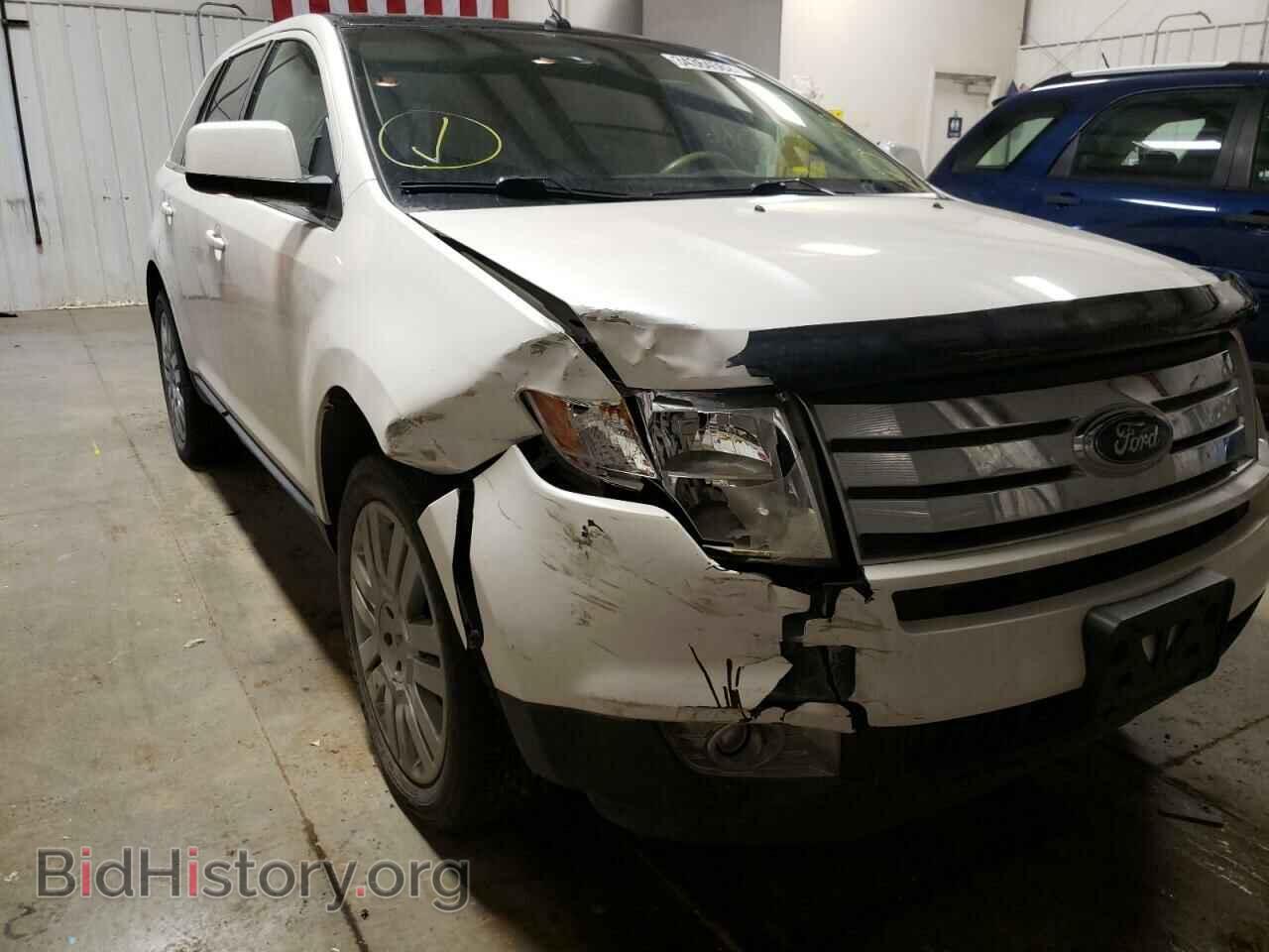 2010 FORD EDGE - VIN: 2FMDK4KCXABB08776 - Фото 9