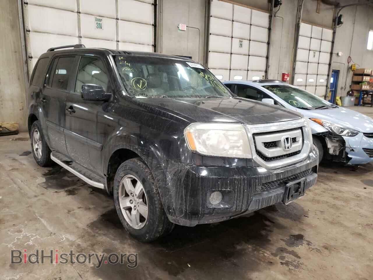 Фотография 5FNYF48689B052881 - HONDA PILOT 2009