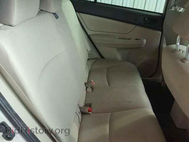 2012 SUBARU IMPREZA - VIN: JF1GPAA67CH207922 - Фото 6