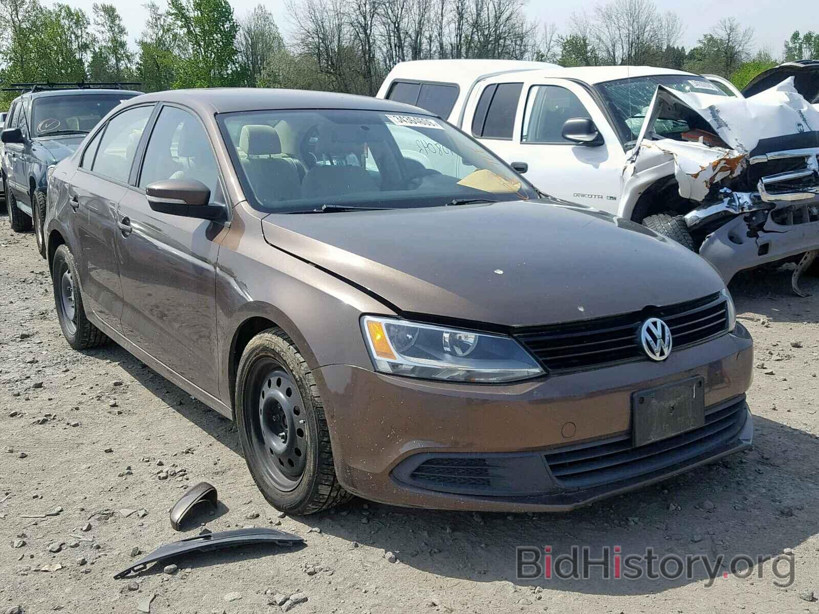 Photo 3VWDZ7AJ9BM388155 - VOLKSWAGEN JETTA 2011