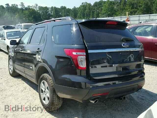 2014 FORD EXPLORER - VIN: 1FM5K7B83EGC32162 - Photo 3