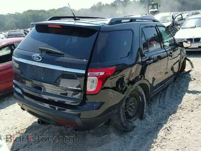 2014 FORD EXPLORER - VIN: 1FM5K7B83EGC32162 - Photo 4