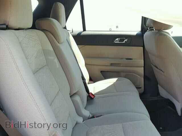 2014 FORD EXPLORER - VIN: 1FM5K7B83EGC32162 - Photo 6
