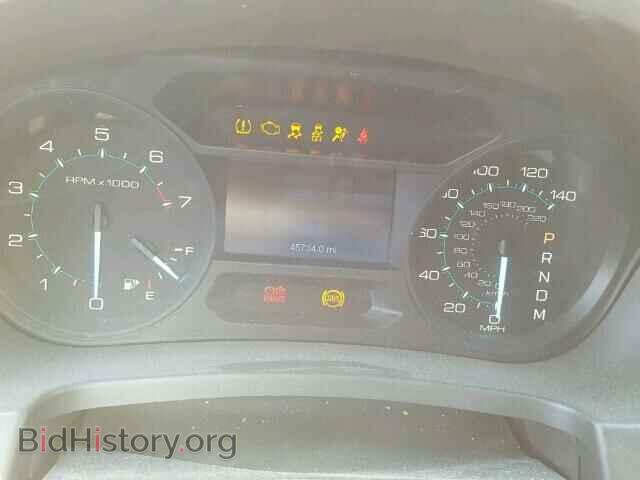 2014 FORD EXPLORER - VIN: 1FM5K7B83EGC32162 - Photo 8