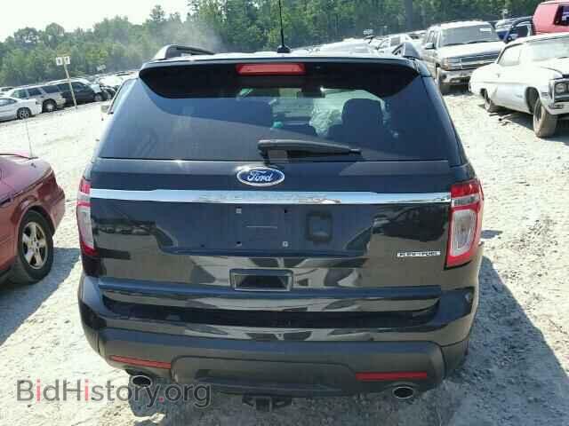 2014 FORD EXPLORER - VIN: 1FM5K7B83EGC32162 - Photo 9