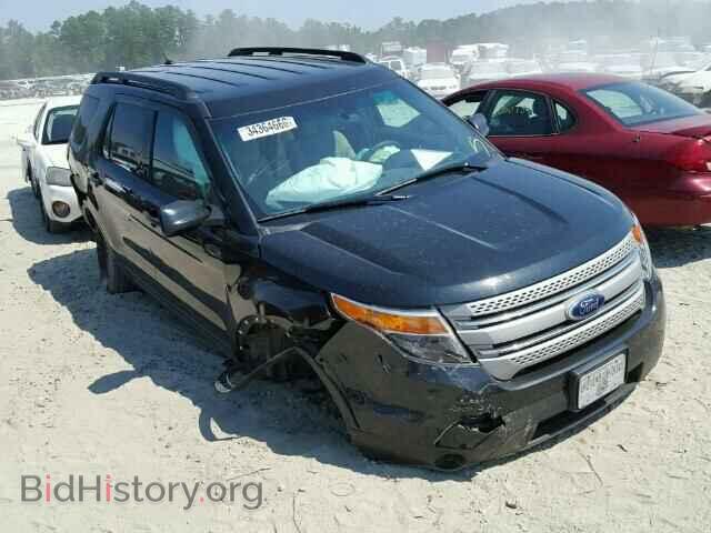 2014 FORD EXPLORER - VIN: 1FM5K7B83EGC32162 - Photo 10