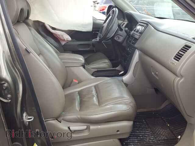 2006 HONDA PILOT - VIN: 5FNYF18606B014376 - Фото 5