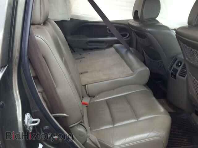 2006 HONDA PILOT - VIN: 5FNYF18606B014376 - Фото 6