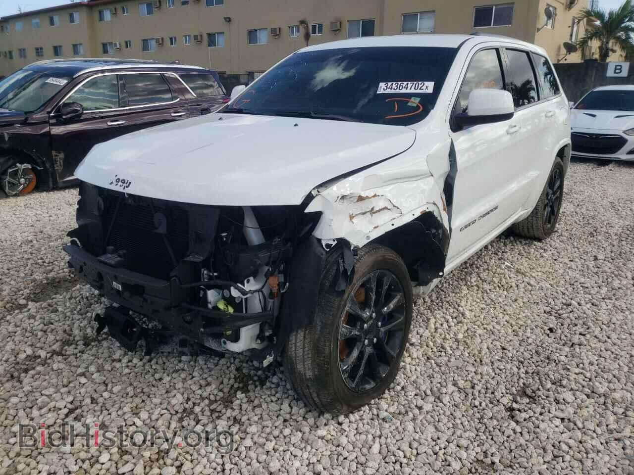 2021 JEEP CHEROKEE - VIN: 1C4RJEAG4MC680695 - Фото 2