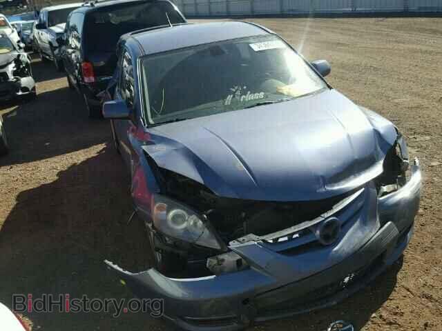 Photo JM1BK34L371765250 - MAZDA 6 2007