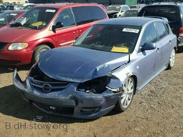 2007 MAZDA 6 - VIN: JM1BK34L371765250 - Фото 2