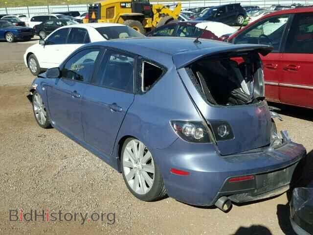 2007 MAZDA 6 - VIN: JM1BK34L371765250 - Фото 3