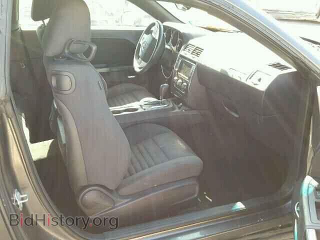 2014 DODGE CHALLENGER - VIN: 2C3CDYAG5EH258467 - Фото 5