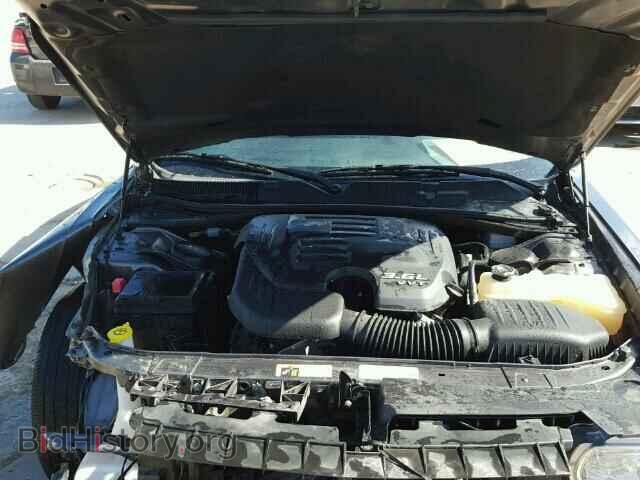 2014 DODGE CHALLENGER - VIN: 2C3CDYAG5EH258467 - Фото 7