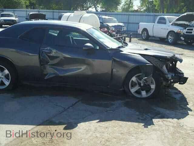 2014 DODGE CHALLENGER - VIN: 2C3CDYAG5EH258467 - Фото 10