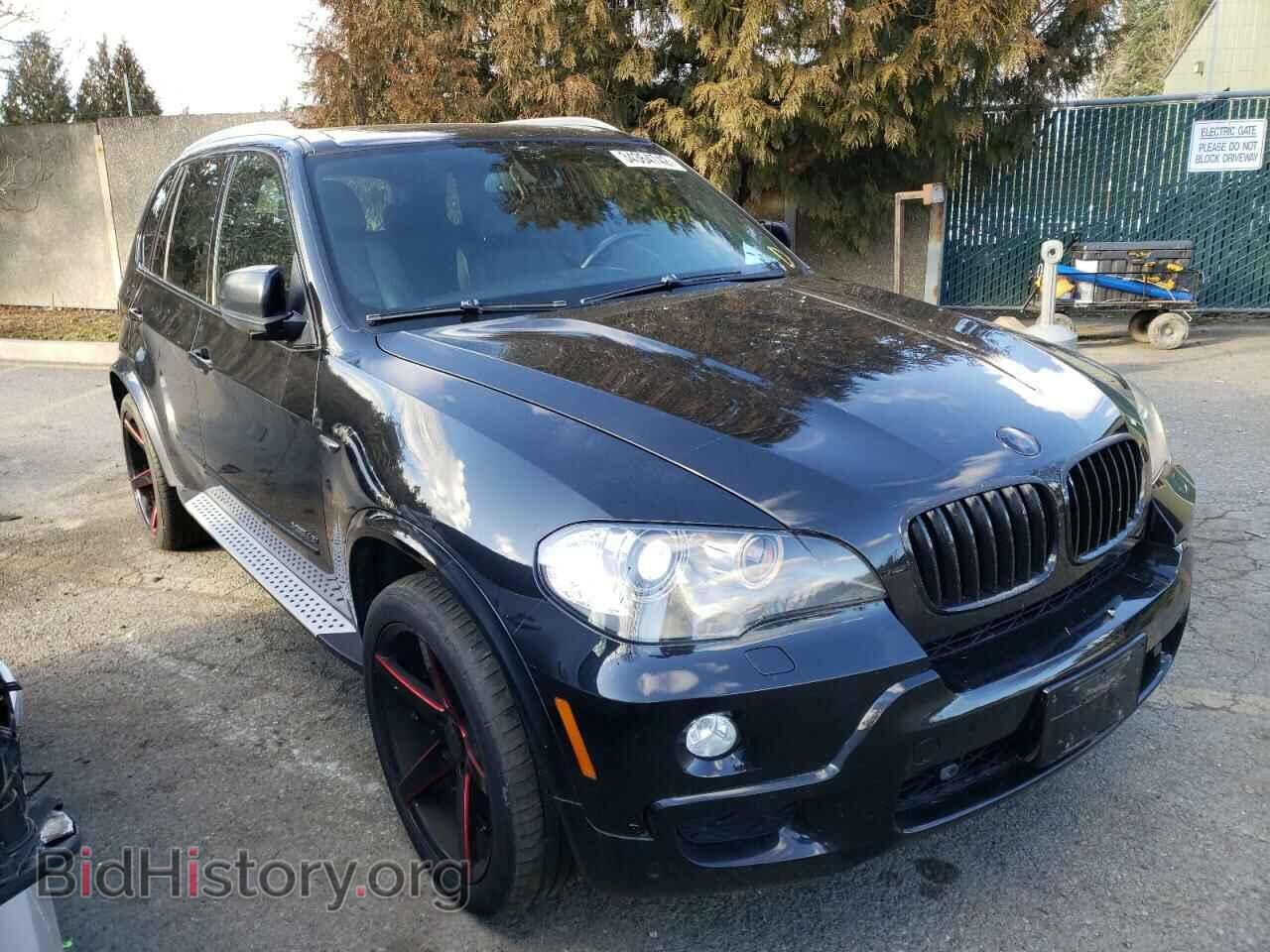 Photo 5UXFE83569L309984 - BMW X5 2009
