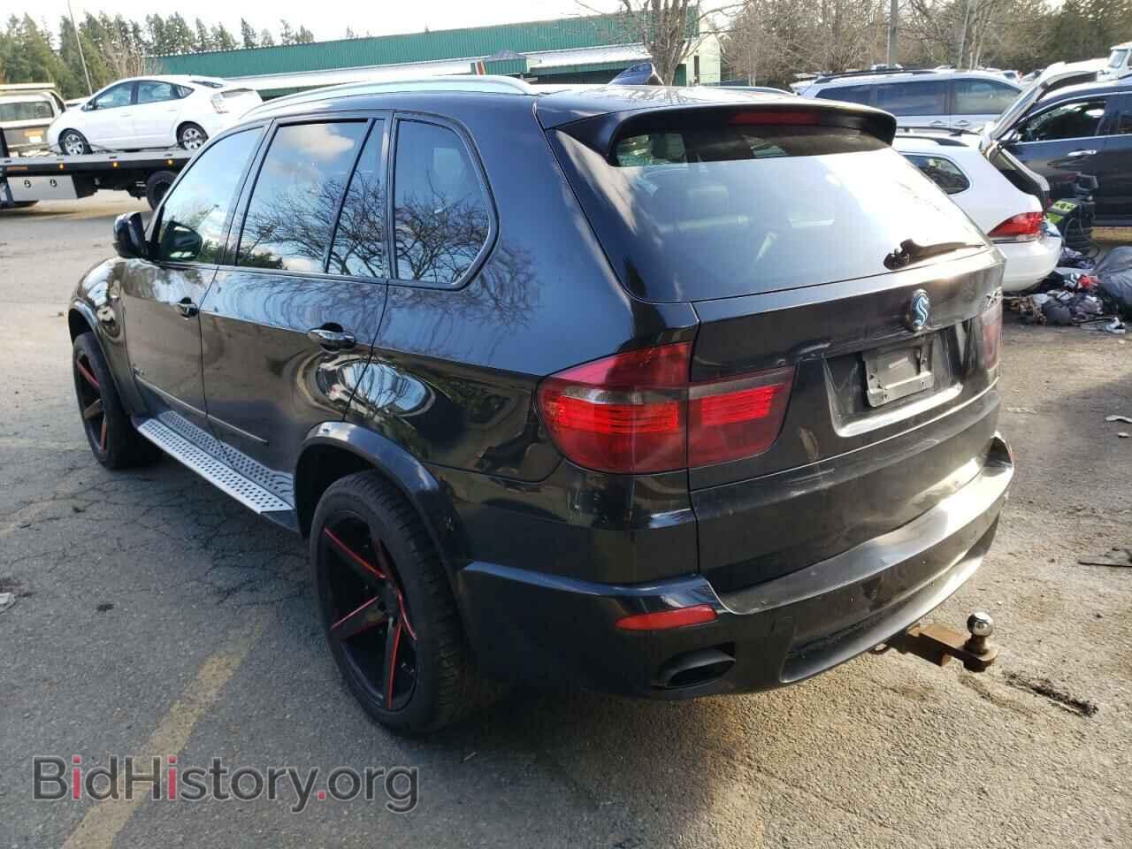 2009 BMW X5 - VIN: 5UXFE83569L309984 - Фото 3