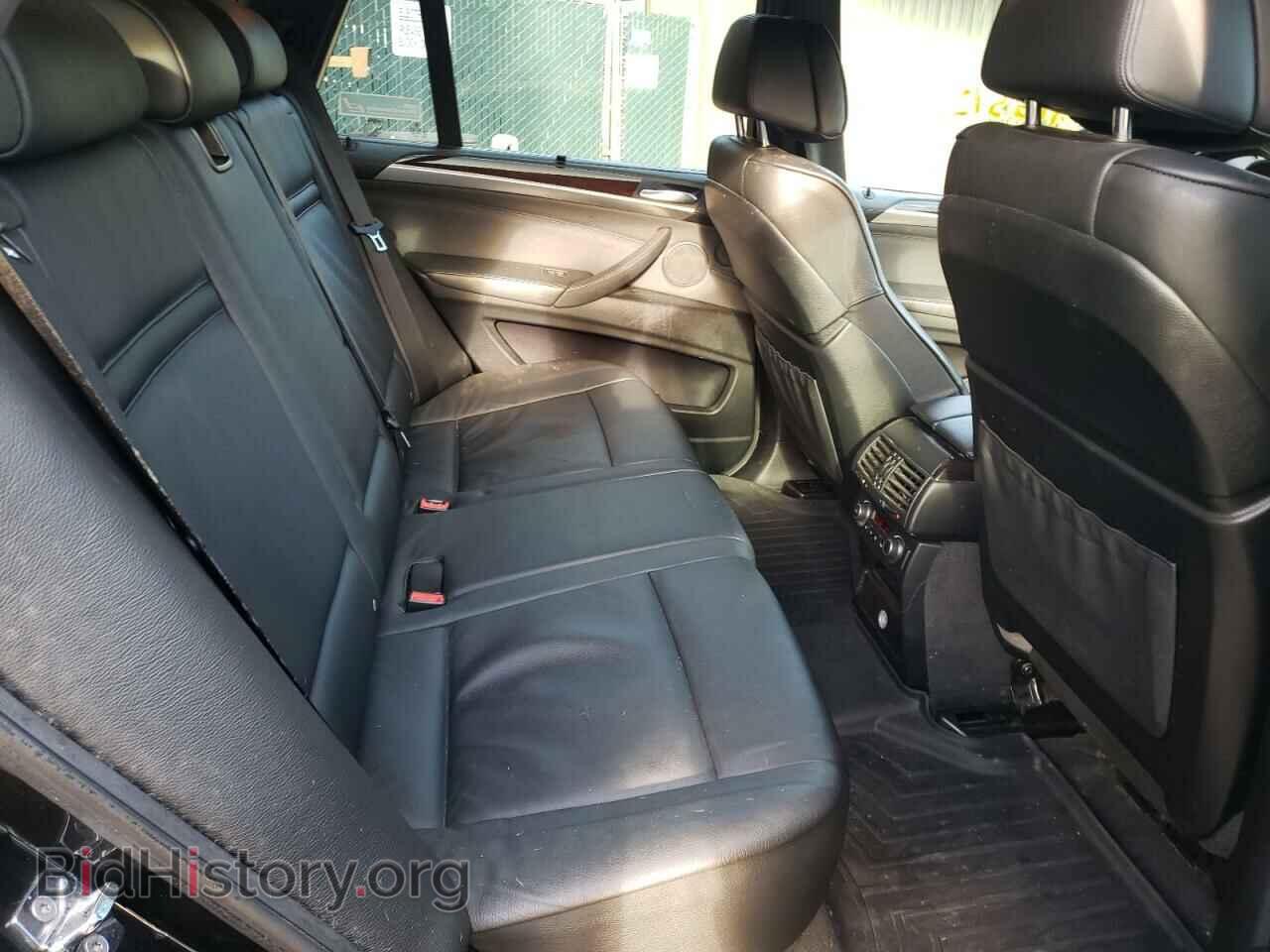 2009 BMW X5 - VIN: 5UXFE83569L309984 - Фото 6