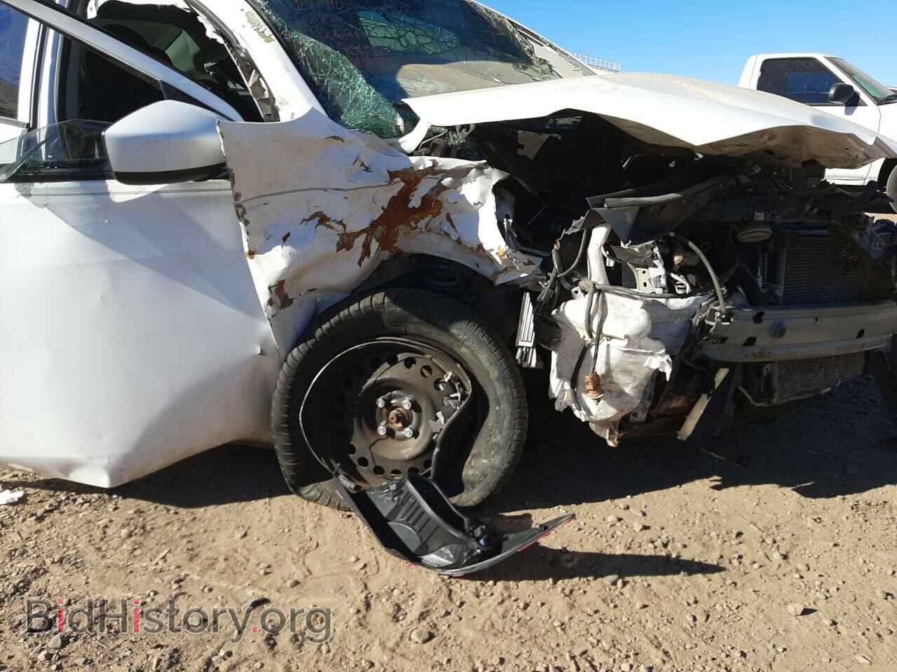 2017 NISSAN VERSA - VIN: 3N1CN7AP0HL906086 - Фото 9
