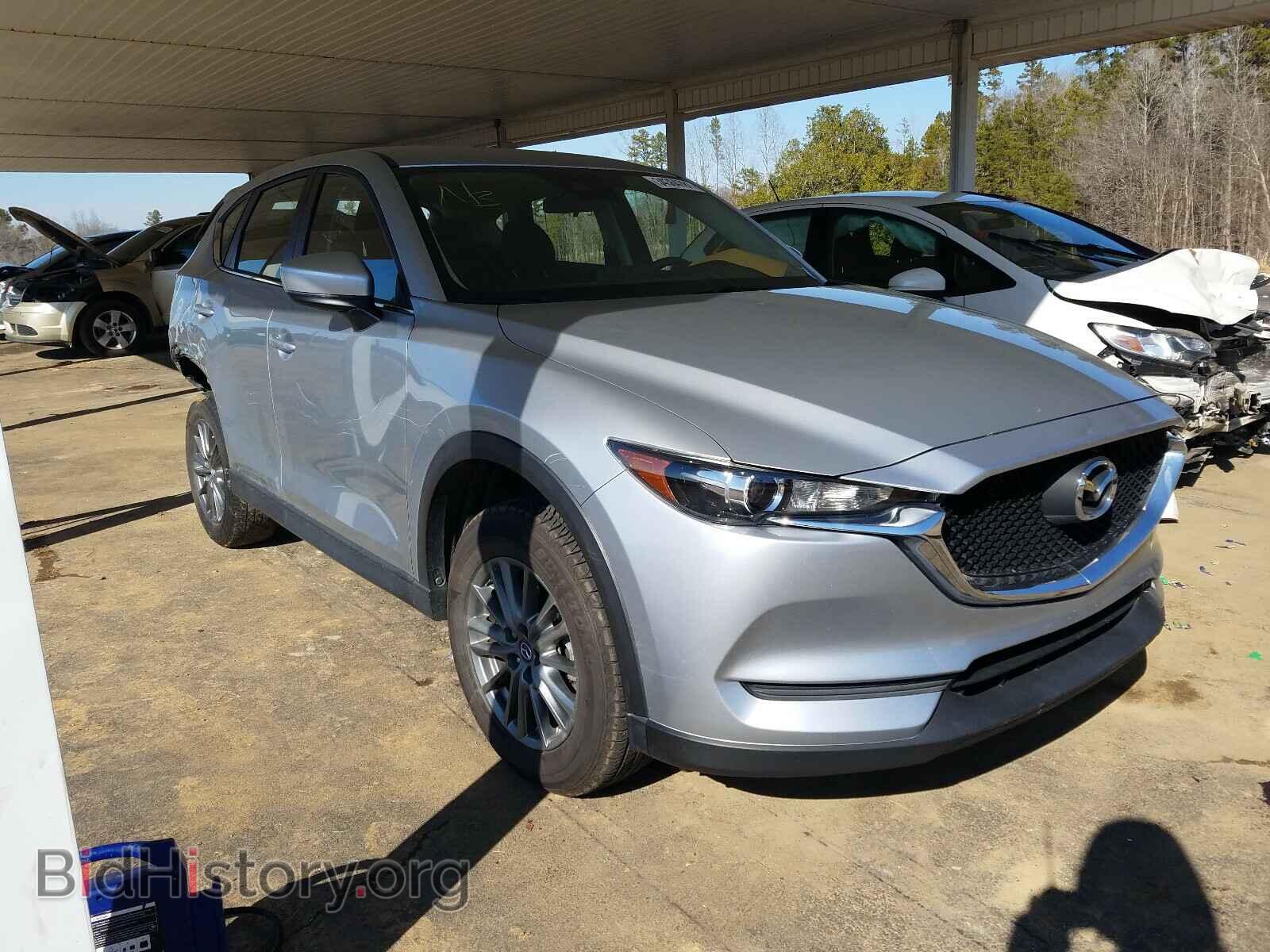 Фотография JM3KFABL7H0140540 - MAZDA CX-5 2017