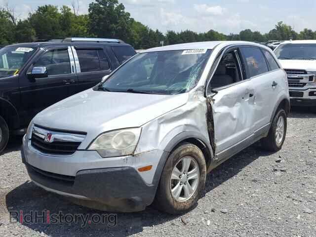 2009 SATURN VUE - VIN: 3GSCL33PX9S561721 - Фото 2
