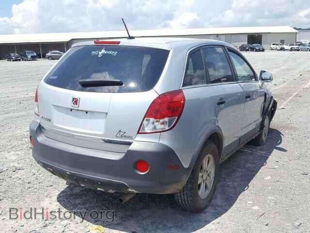 2009 SATURN VUE - VIN: 3GSCL33PX9S561721 - Фото 4