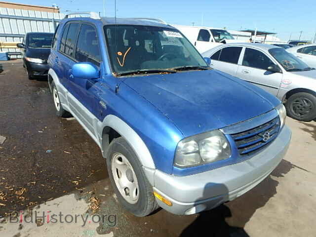 Photo JS3TE62VX54100005 - SUZUKI GR VITARA 2005