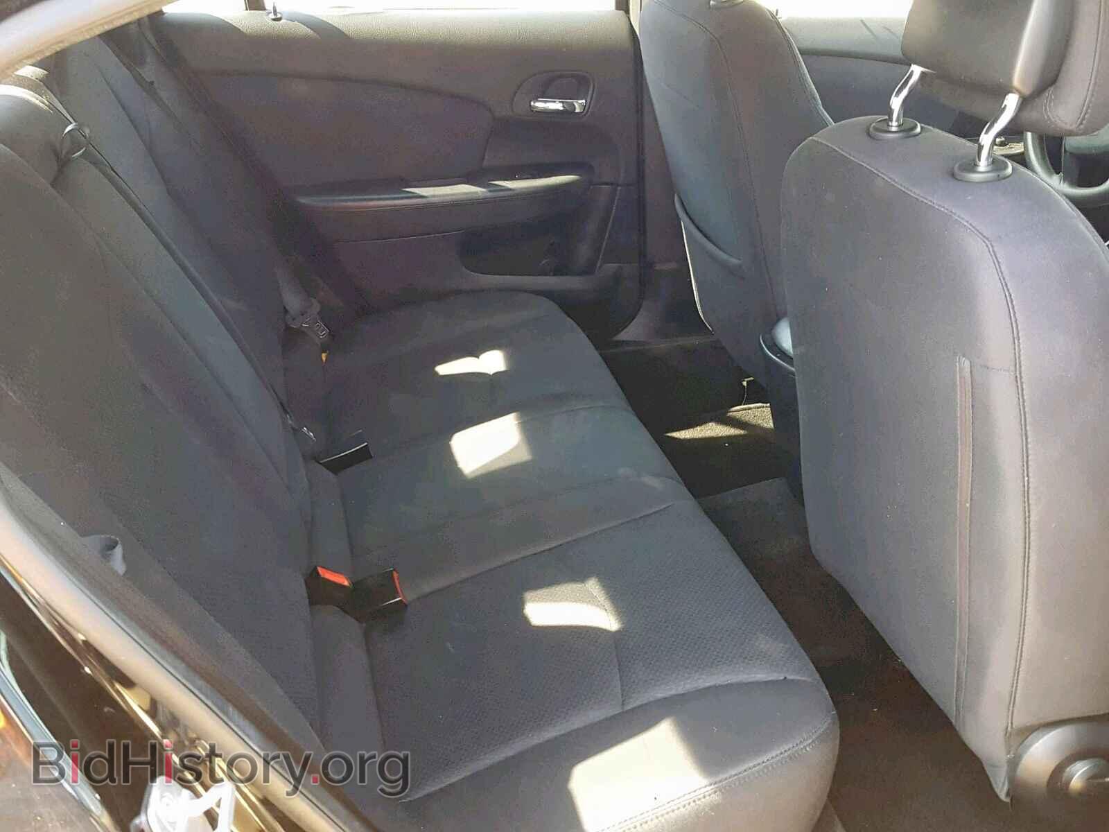 2012 CHRYSLER 200 - VIN: 1C3CCBAB6CN318992 - Фото 6