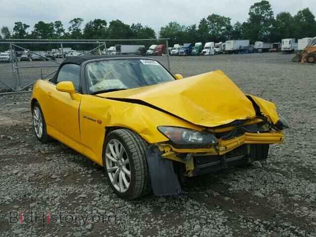 Фотография JHMAP21497S000444 - HONDA S2000 2007