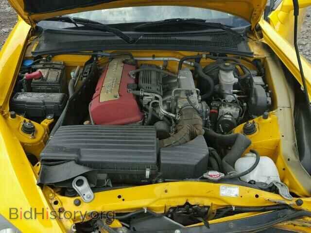 2007 HONDA S2000 - VIN: JHMAP21497S000444 - Photo 7